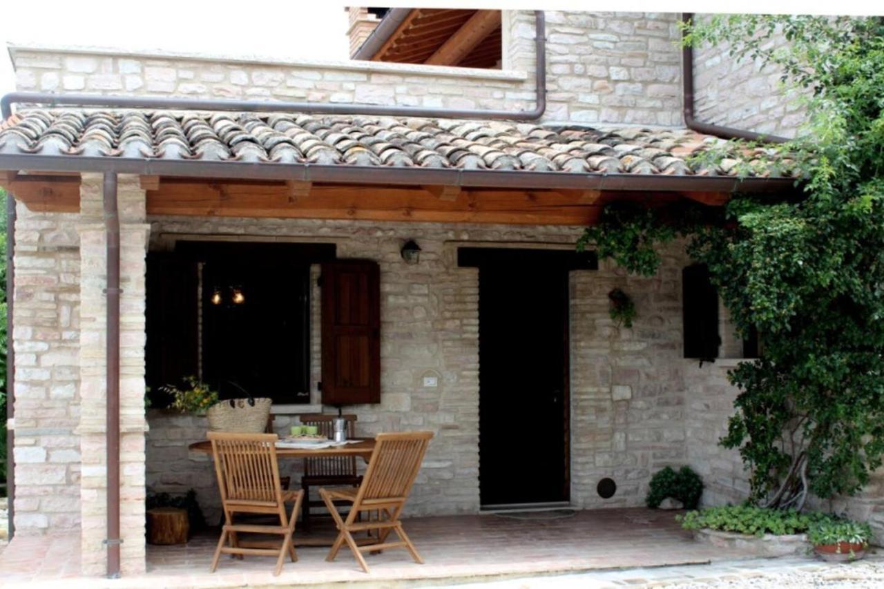 Rustic Country House Smirra Exterior photo