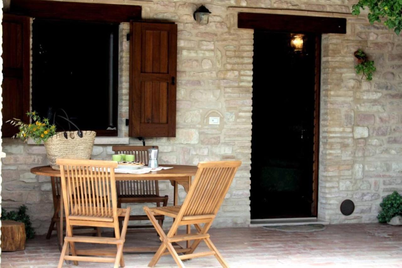 Rustic Country House Smirra Exterior photo