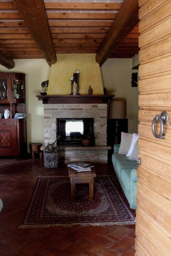 Rustic Country House Smirra Exterior photo
