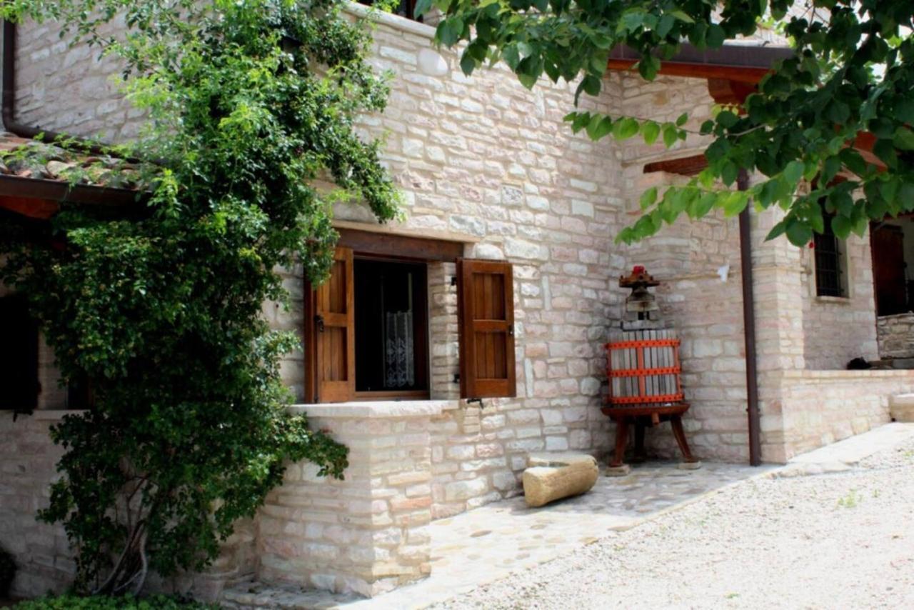 Rustic Country House Smirra Exterior photo
