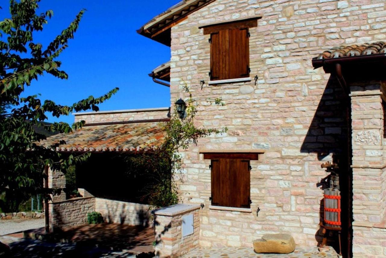 Rustic Country House Smirra Exterior photo