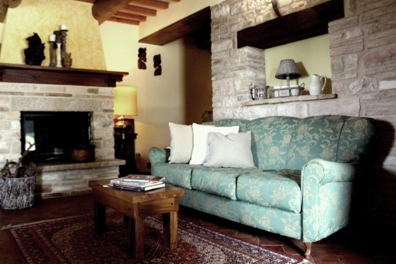 Rustic Country House Smirra Exterior photo